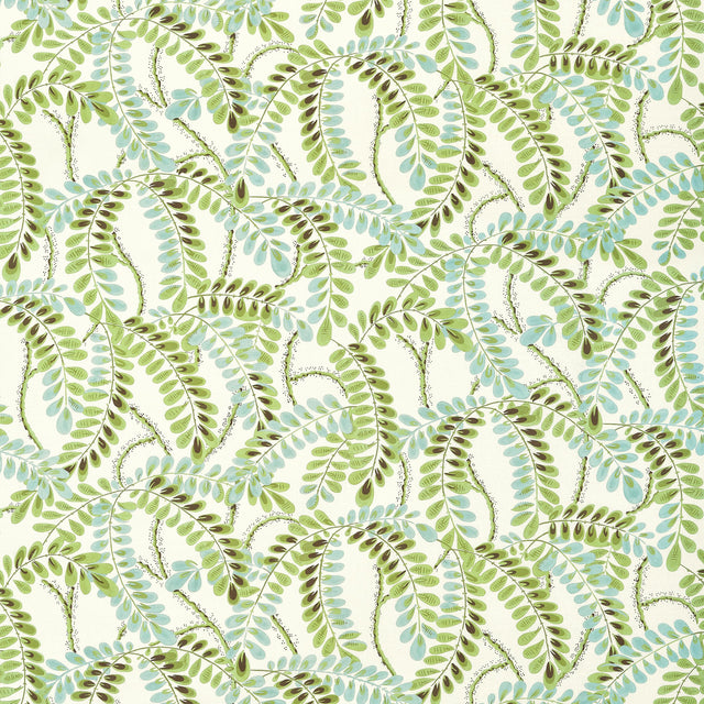 Thibaut Augusta Sage Fabric