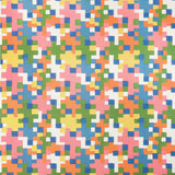 Thibaut Pixel Brights Fabric