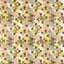 Thibaut Pixel Apricot And Ginger Fabric