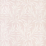 Thibaut Summer Leaves Blush Wallpaper