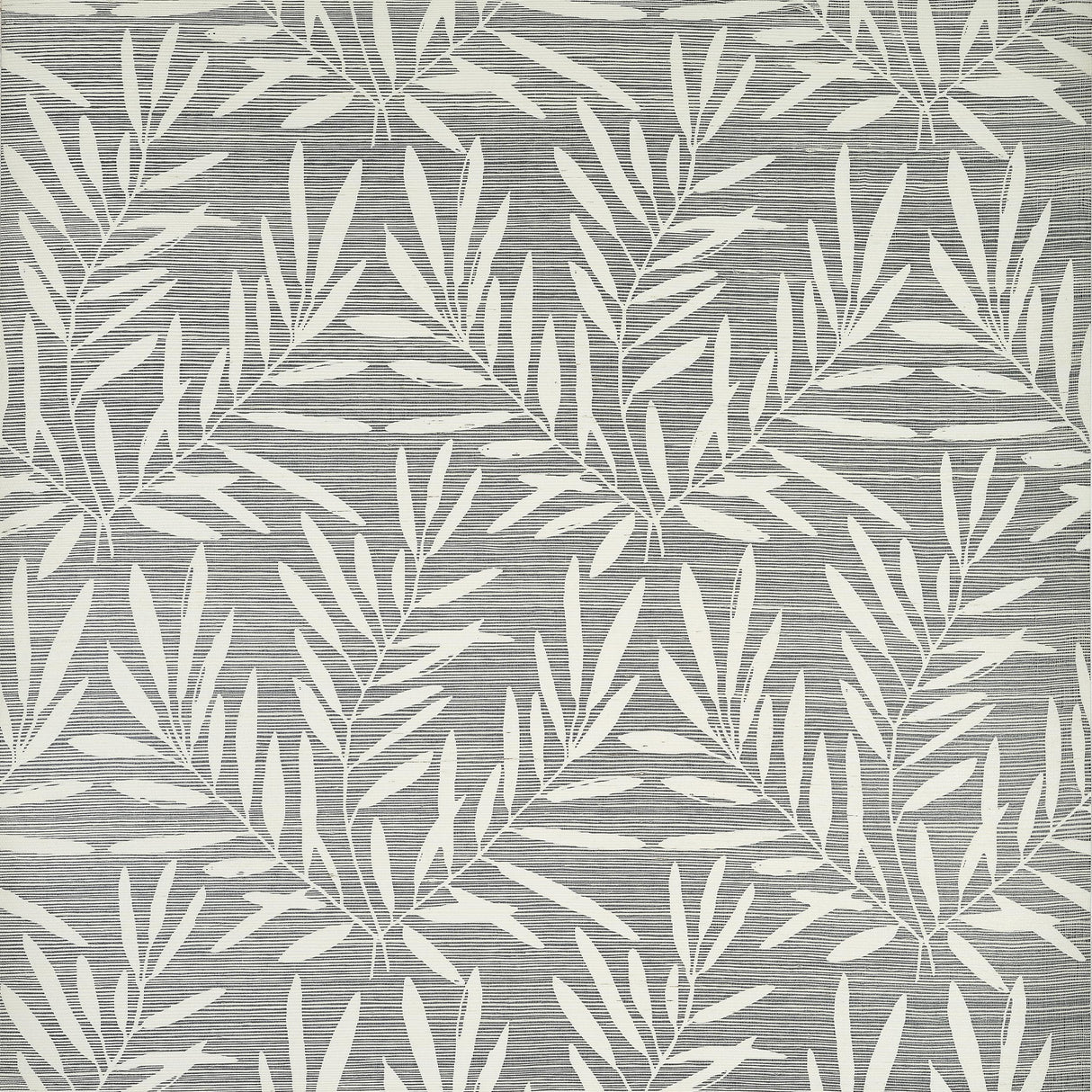 Thibaut Charcoal S Wallpaper