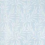 Thibaut Summer Leaves Light Blue Wallpaper