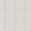 Thibaut Barrier Weave Metallic Silver On Soft Grey Wallpaper