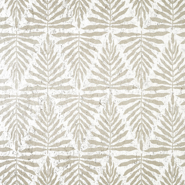 Thibaut Metallic Gilver S Wallpaper