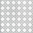 Thibaut Metallic Silver S Wallpaper