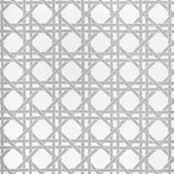 Thibaut Metallic Silver S Wallpaper