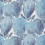 Thibaut Turquoise and Plum S Wallpaper