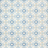 Thibaut Kona Blue And Beige Wallpaper