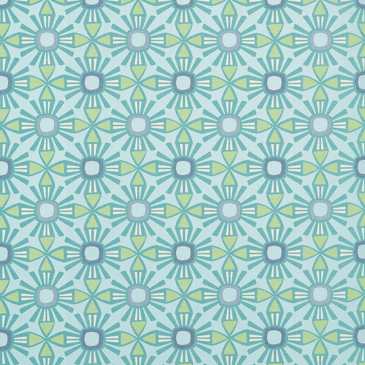 Thibaut Turquoise S Wallpaper