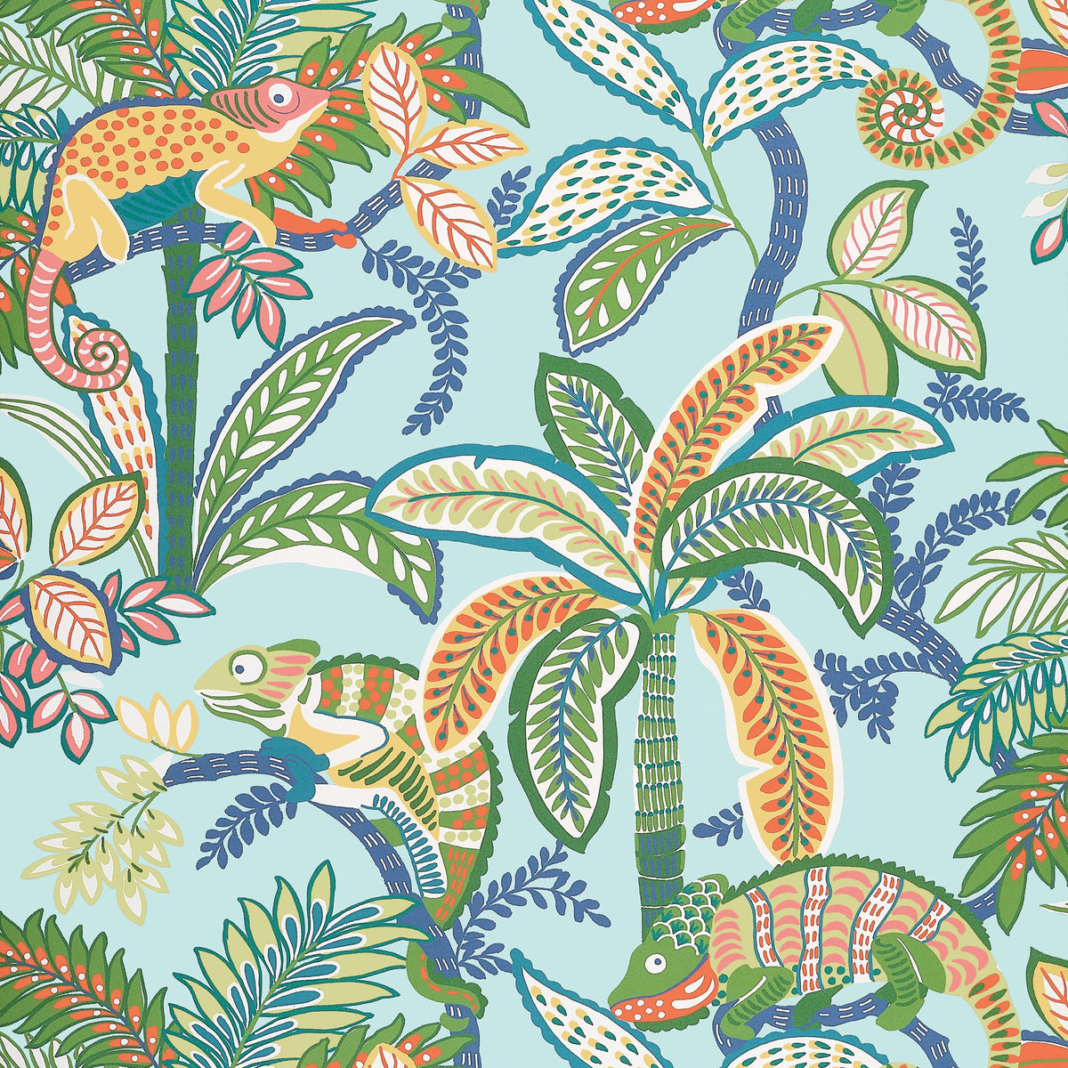 Thibaut Iggy Poolside Wallpaper