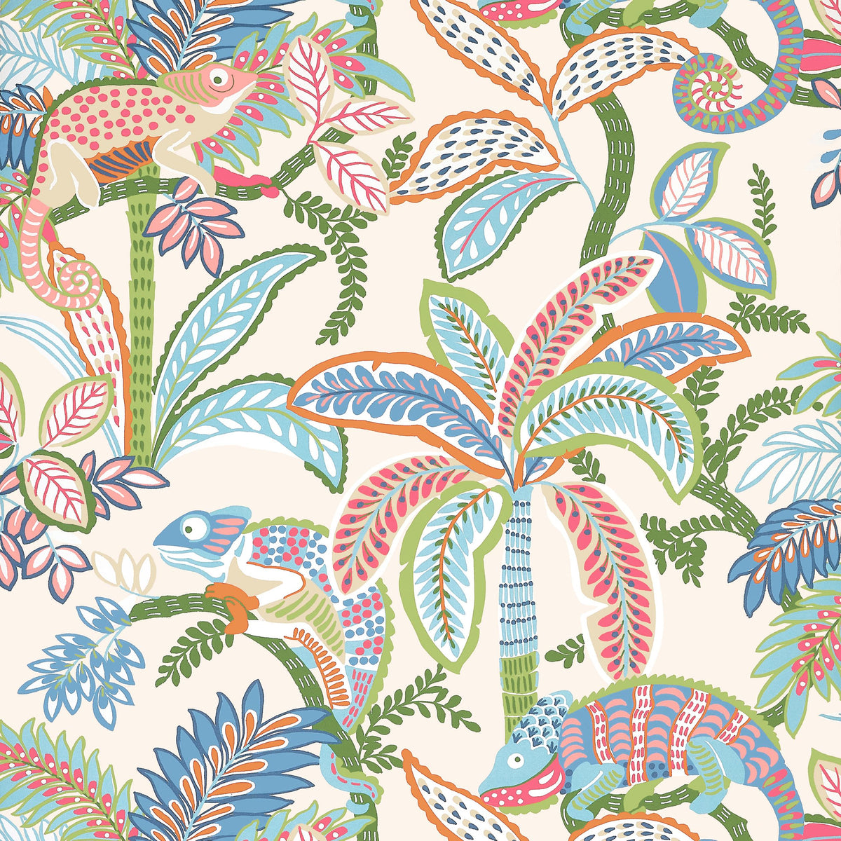 Thibaut Iggy Island Wallpaper