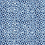 Thibaut Sand Dollar Blue Wallpaper