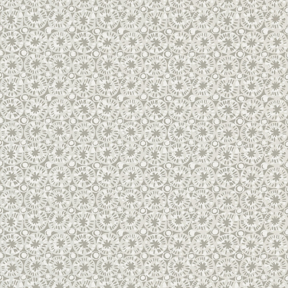 Thibaut Pearl and Charcoal S Wallpaper