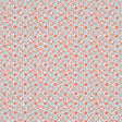 Thibaut Coral and Blue S Wallpaper