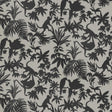Thibaut Black and Tan S Wallpaper