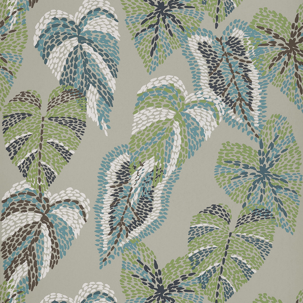 Thibaut Delila Stone Wallpaper