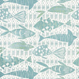 Thibaut Spa Blue S Wallpaper