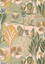 Thibaut Apricot and Ginger S Wallpaper
