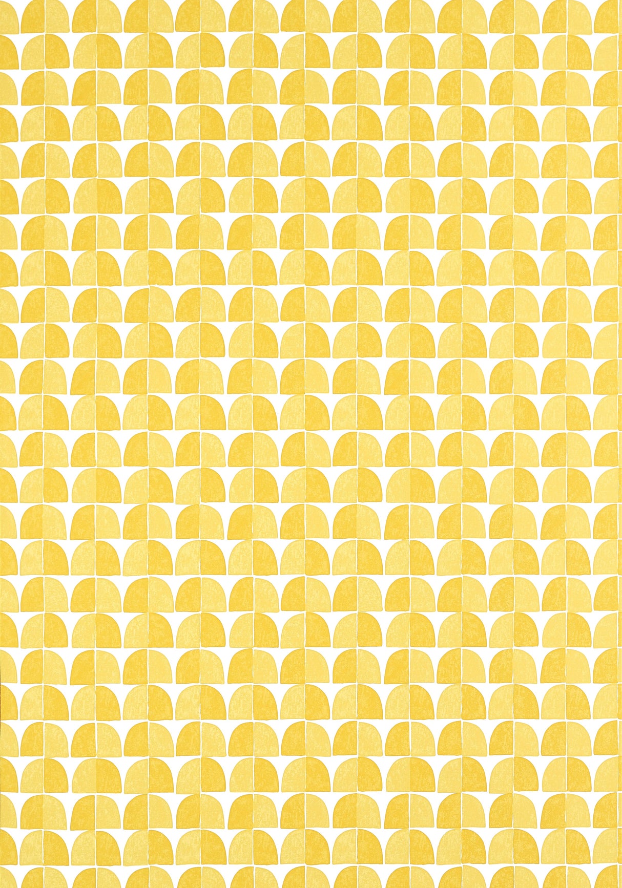 Thibaut Sunshine Yellow S Wallpaper