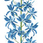 Thibaut Mangrove Tree Blue And White Wallpaper