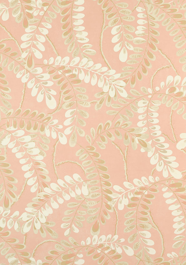 Thibaut Apricot S Wallpaper