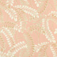Thibaut Augusta Apricot Wallpaper