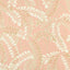 Thibaut Augusta Apricot Wallpaper