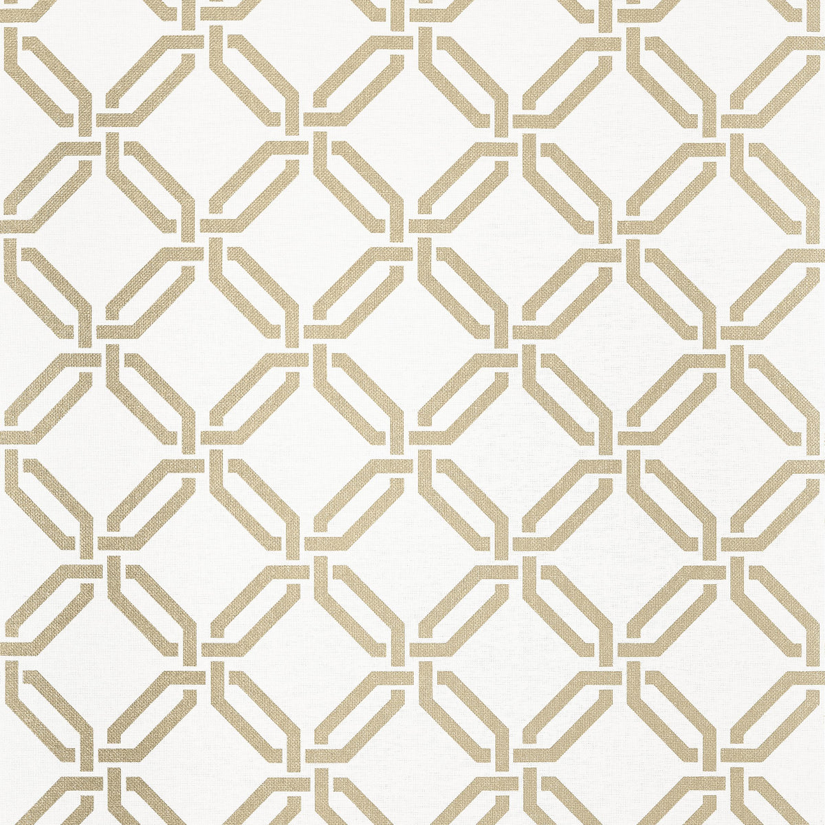 Thibaut Miramar Way Gilver Wallpaper