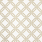 Thibaut Miramar Way Gilver Wallpaper