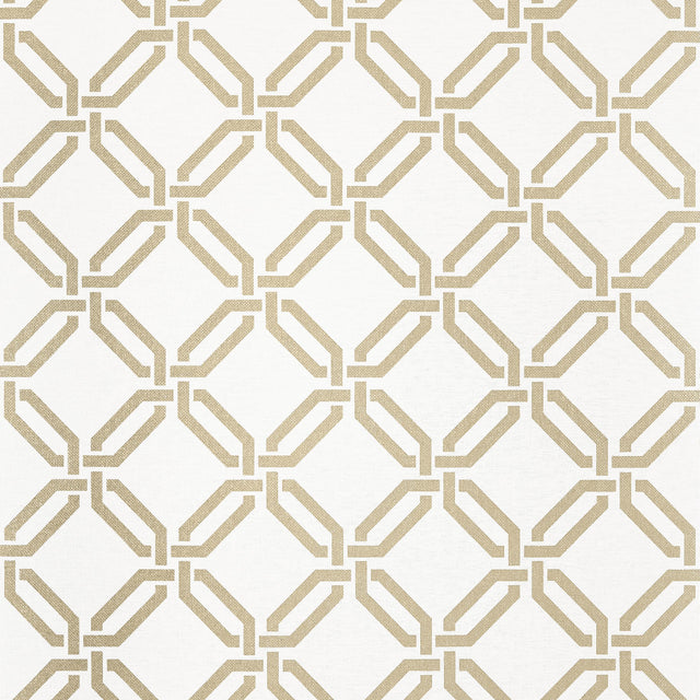 Thibaut Miramar Way Gilver Wallpaper