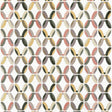 Thibaut Passageway Embroidery Apricot And Ginger Fabric