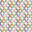 Thibaut Passageway Embroidery Brights Fabric