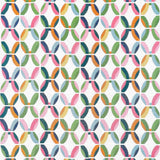 Thibaut Passageway Embroidery Brights Fabric
