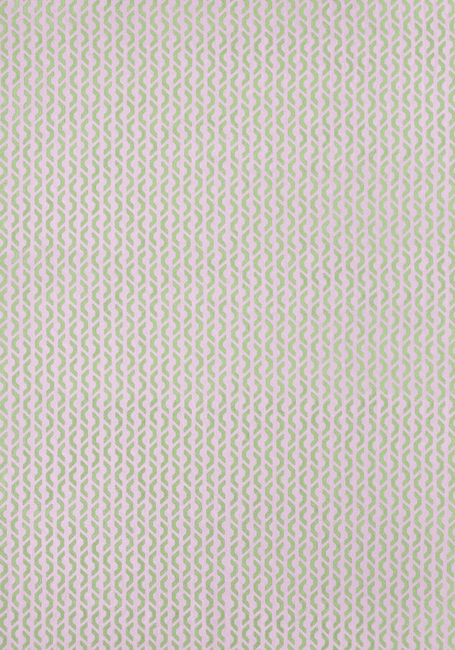 Thibaut CORONADO EMBROIDERY Lavender Fabric