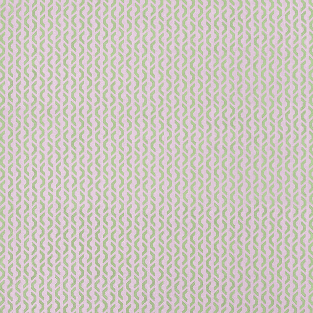 Thibaut Coronado Embroidery Lavender Fabric
