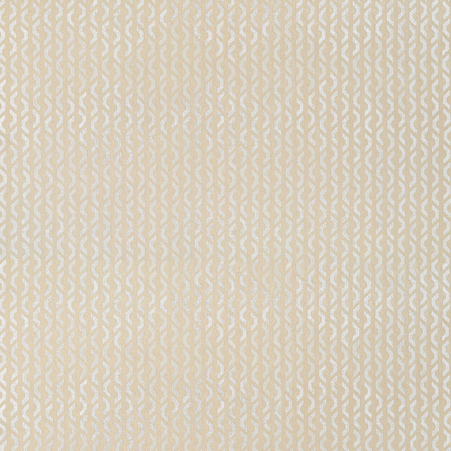 Thibaut Coronado Embroidery Beige Fabric