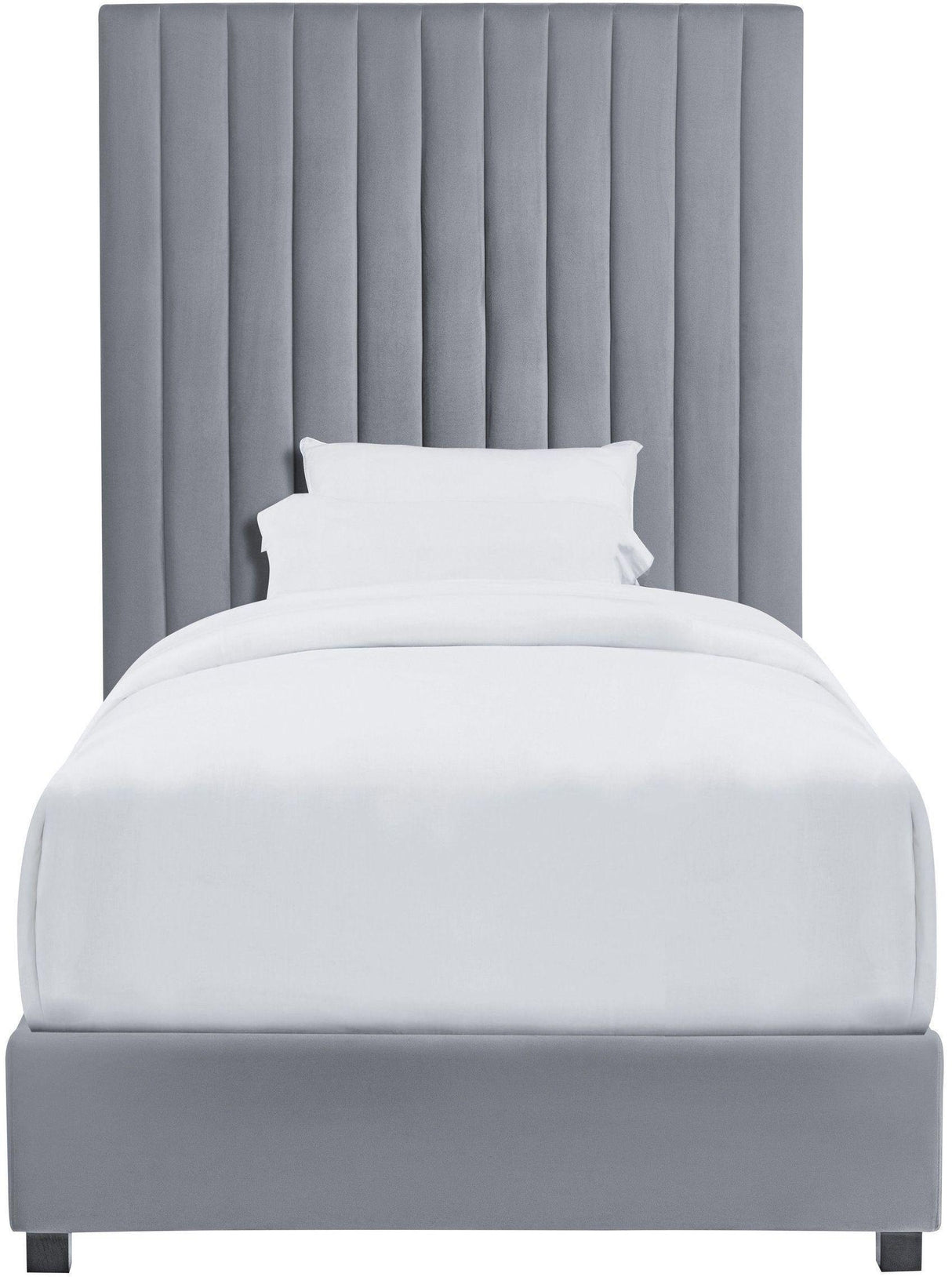 TOV Arabelle Grey Bed Twin
