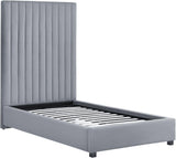 TOV Arabelle Grey Bed Twin