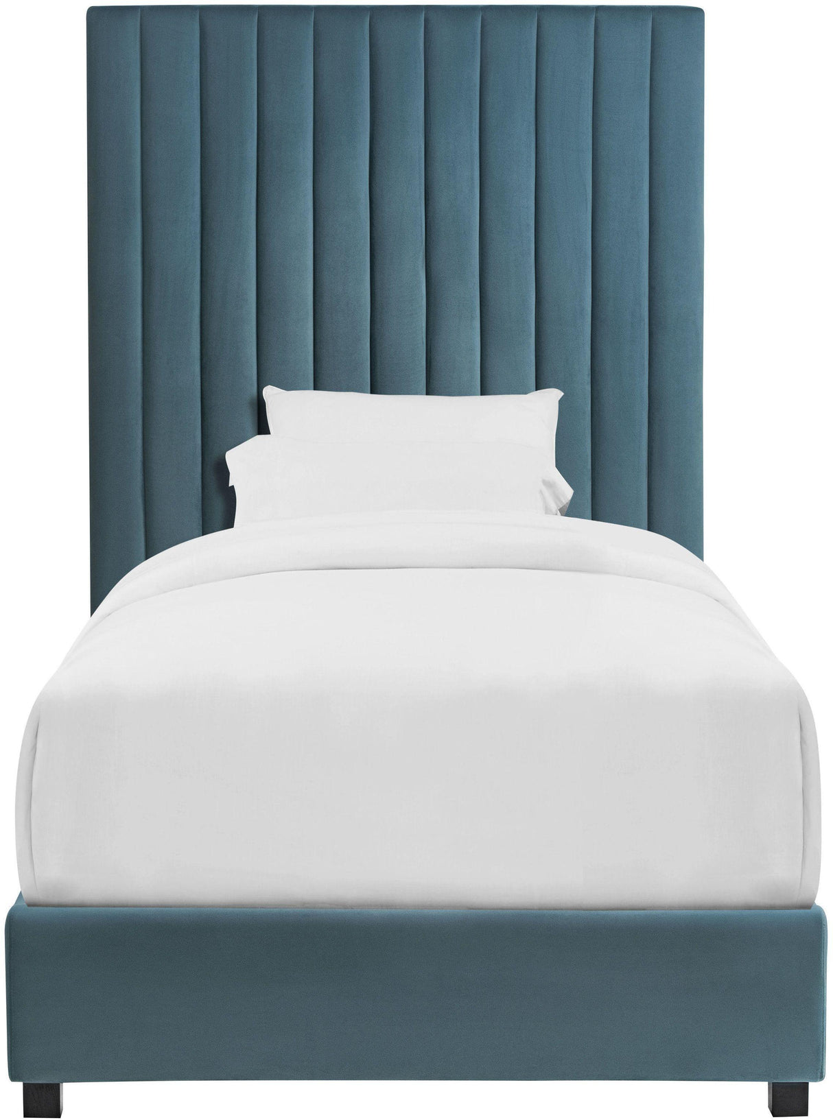 TOV Arabelle Sea Blue Bed in Twin