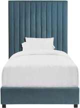 TOV Arabelle Sea Blue Bed in Twin