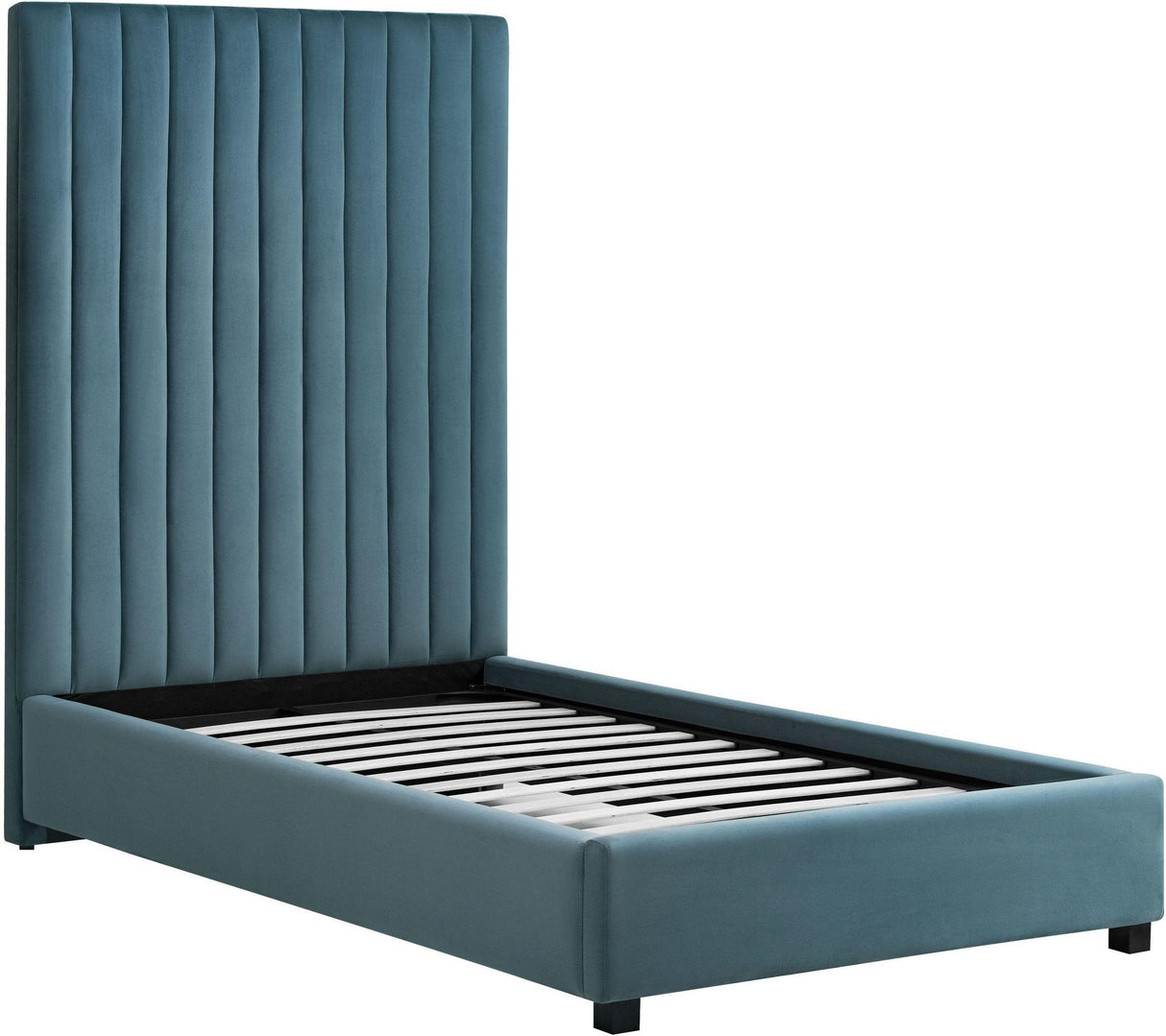 TOV Arabelle Sea Blue Bed in Twin