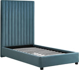 TOV Arabelle Sea Blue Bed in Twin