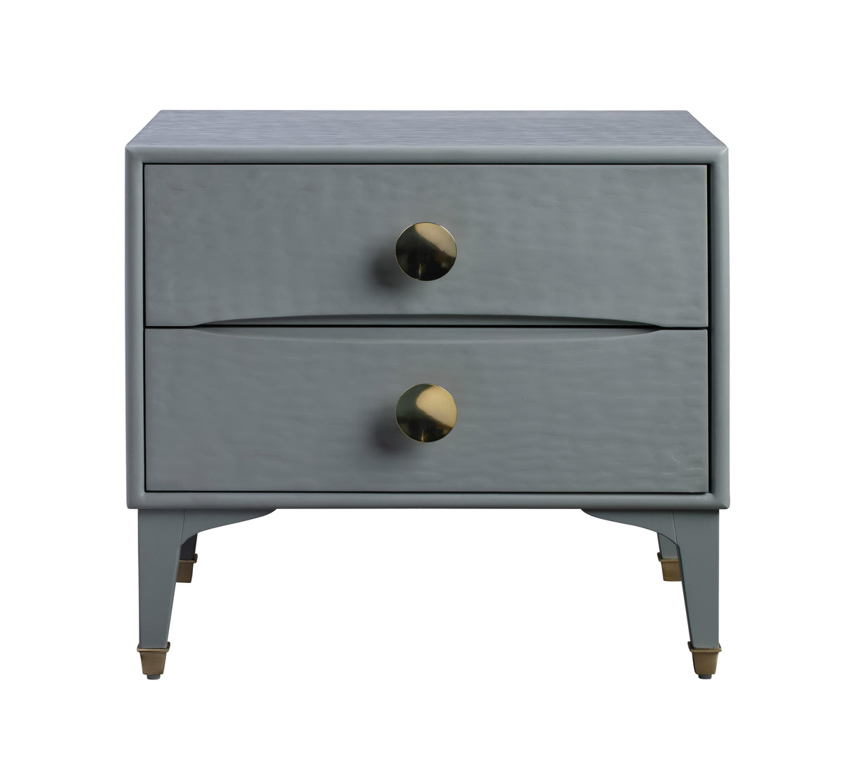 TOV Divine Grey Nightstand