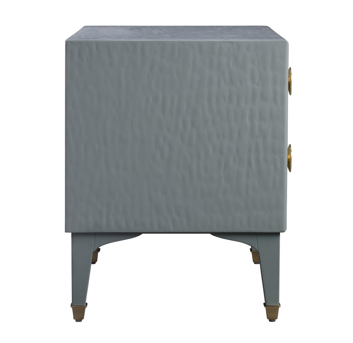 TOV Divine Grey Nightstand