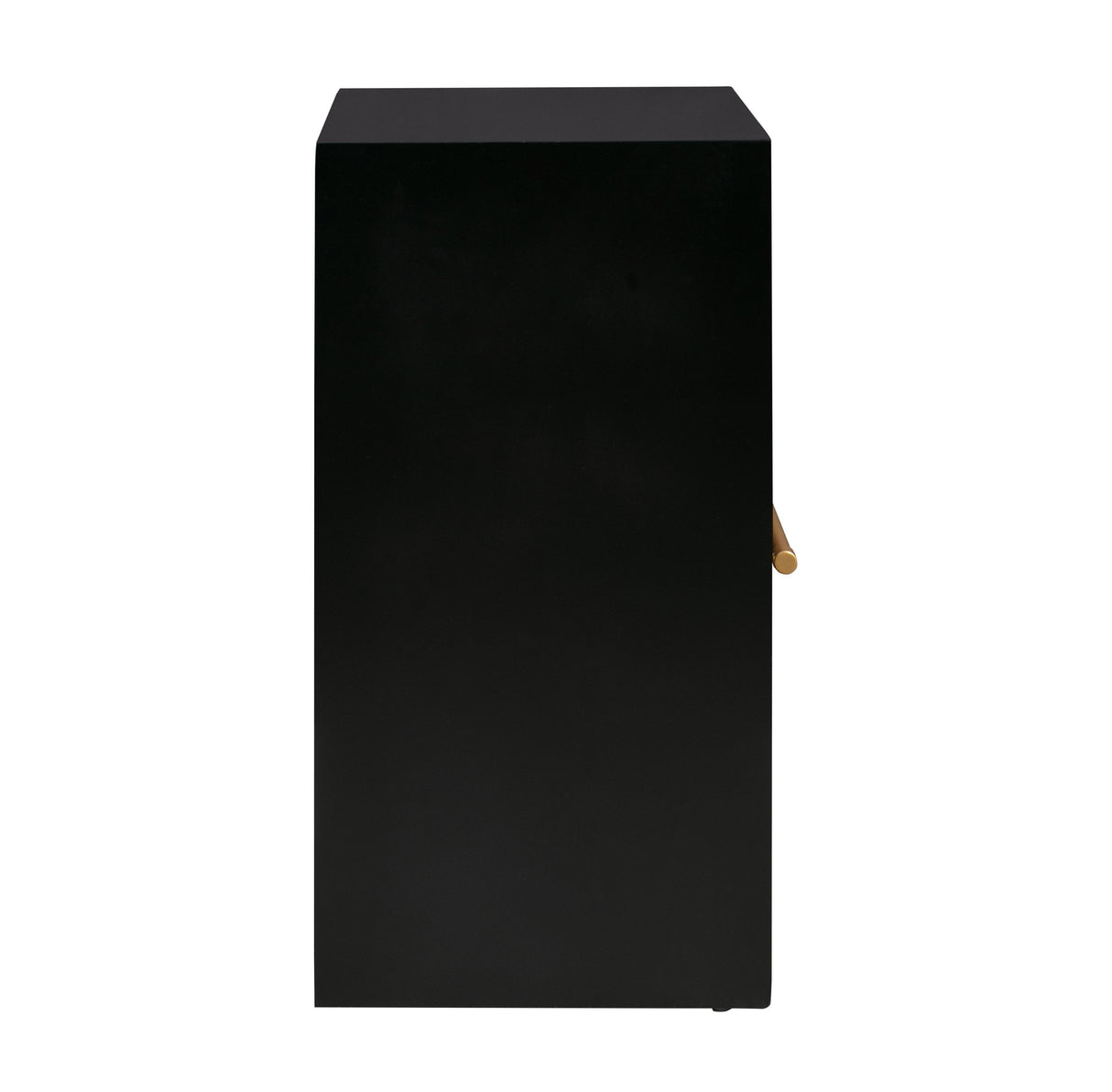 TOV Libre Black Nightstand