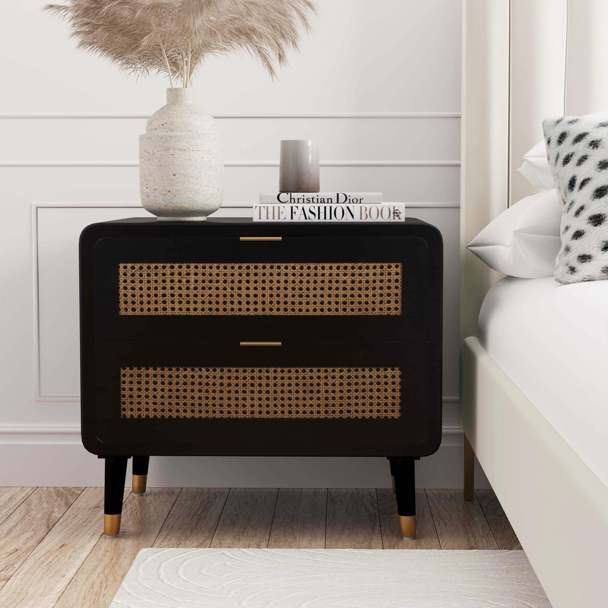 TOV Christine Nightstand
