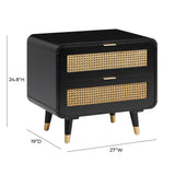 TOV Christine Nightstand