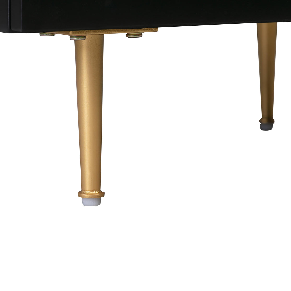 TOV Trident Black 6 Drawer Dresser