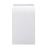 TOV Hump 6 Drawer White Dresser