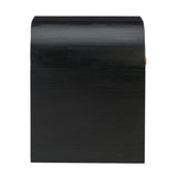 TOV Hump Black Nightstand
